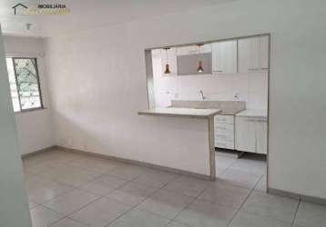 Apartamento com 2 dormitórios à venda, 55 m² por r$ 210.000,00 - taquara - rio de janeiro/rj