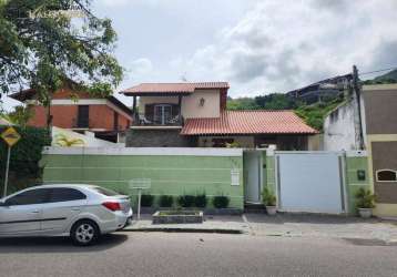 Casa à venda, 563 m² por r$ 1.600.000,00 - freguesia de jacarepaguá - rio de janeiro/rj