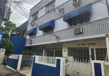 Apartamento com 2 dormitórios à venda, 80 m² por r$ 350.000,00 - vila valqueire - rio de janeiro/rj