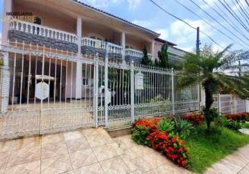 Casa com 4 dormitórios à venda, 250 m² por r$ 1.050.000,00 - vila valqueire - rio de janeiro/rj