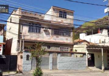 Casa com 3 dormitórios à venda, 250 m² por r$ 465.000,00 - realengo - rio de janeiro/rj