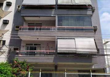 Vendo apartamento 97m2 no condomínio nova valqueire