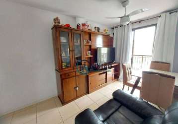 Apartamento com 3 quartos à venda, 75 m² por r$ 450.000 - centro - niterói/rj