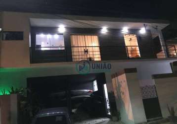 Casa com 5 d à venda, 400 m² por r$ 1.050.000 - itaipu - niterói/rj