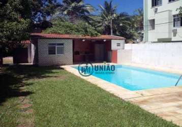 Casa com 4 quartos à venda, 280 m² por r$ 1.500.000 - itacoatiara - niterói/rj