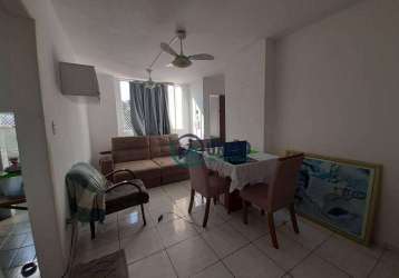 Apartamento com 2 quartos à venda, 50 m² por r$ 159.000 - fonseca - niterói/rj