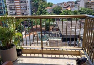 Loft com 1 quarto à venda, 50 m² por r$ 630.000 - ingá - niterói/rj