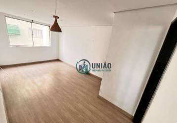 Apartamento com 2 quartos à venda, 55 m² por r$ 205.000 - centro - são gonçalo/rj