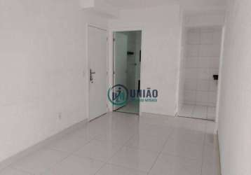 Apartamento à venda, 48 m² por r$ 190.000,00 - rocha - são gonçalo/rj