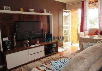 Apartamento com 1 dormitório à venda, 55 m² por r$ 250.000,00 - fonseca - niterói/rj