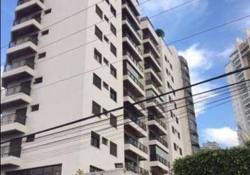 Apartamento com 4 dormitórios à venda, 128 m² por r$ 720.000,00 - vila maria alta - são paulo/sp