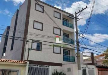 Apartamento com 2 dormitórios à venda, 50 m² por r$ 260.000,00 - jaçanã - são paulo/sp