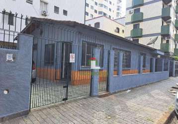 Casa com 3 dormitórios à venda, 170 m² por r$ 1.100.000,00 - vila guilhermina - praia grande/sp