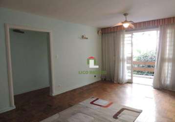 Apto com 124m², 3 dorms, 2 vagas, no tremembé!!