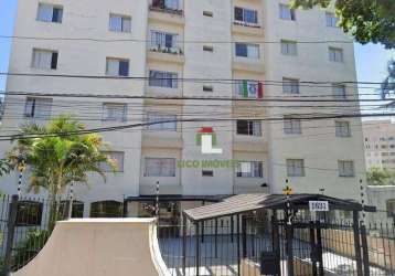 Apartamento com 2 dormitórios à venda, 63 m² por r$ 351.000,00 - imirim - são paulo/sp