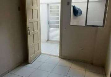 Casa com 1 dormitório para alugar, 40 m² por r$ 1.290,09/mês - vila maria alta - são paulo/sp