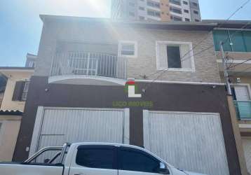 Sobrado com 2 dormitórios à venda, 200 m² por r$ 1.250.000 - vila isolina mazzei - são paulo/sp