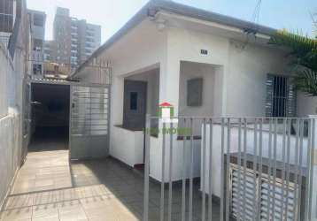 Casa com 2 dormitórios à venda, 173 m² por r$ 560.000 - vila gustavo - são paulo/sp