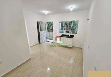 Casa à venda, com 35m² e 1 dormitório, localizada na vila medeiros/sp!