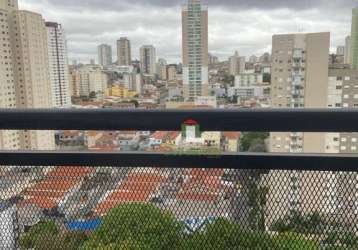 Studio com ótima localização à venda ou locação, com 28m² na vila dom pedro ii/sp!