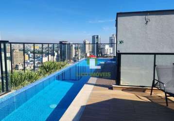 Apartamento com 2 dormitórios, 63 m² - venda por r$ 850.000 ou aluguel por r$ 4.300/mês - jardim sao paulo (zona norte) - são paulo/sp