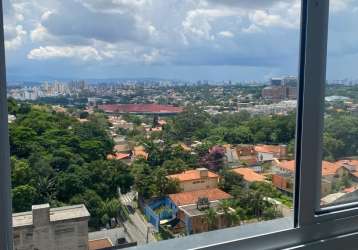 Apartamento 36² 2 dormitórios no morumbi