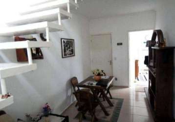 Incrível apto duplex 107 m²/ 3 dorm./ lazer/ acesso general carneiro