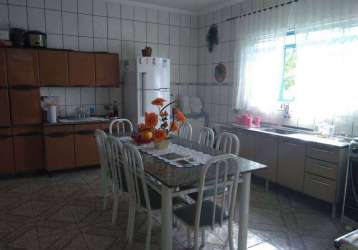 Casa térrea/ 4 dorm./ suíte/ espaço gourmet/ 3 vagas/ jd. betânia/ oportunidade