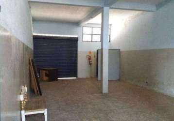 Barracão 325 m²/ acesso av. itavuvu/ oportunidade