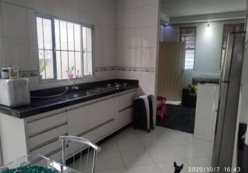 Casa térrea ampla no jardim são conrado/ 2 dorm./ suíte/ só 250 mil