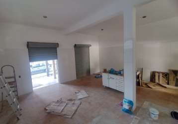 Salão 70 m²/ 2 wc´s/ 1 sala/ 2 vagas/ acesso av. santa cruz/ só 1.800,00