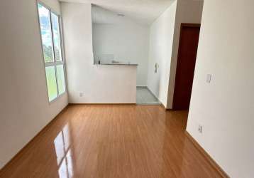 Apto à venda jd. guaruja/ 2 dorm./ lazer/ só 205 mil