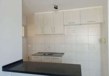 Apto 52 m²/2 dorm/ sacada/ cozinha planejada/ jd. refúgio/ aluguel só 1.300,00