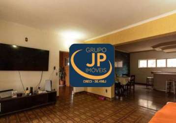 Casa 3 dorm/ suíte/ 8 vagas/ área gourmet/ 2.760 m²/ jd. santa rosália