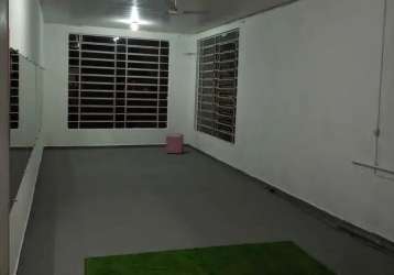 Prédio com salas comercias para locação/ 144 m²/ 3 pavimentos/ vila santana