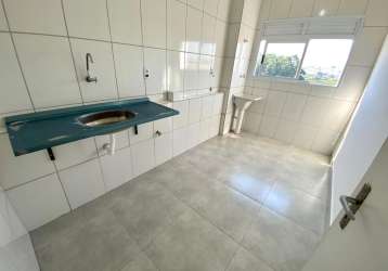 Apto novo com 2 dorm./ 54 m²/ sacada/ ac. av. dom aguirre/ pacote r$ 1.500,00