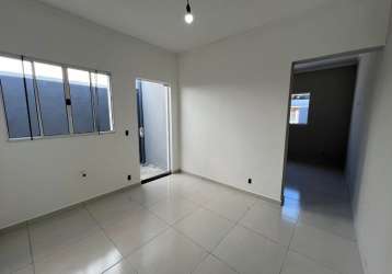 Casa térrea nova sorocaba/ 2 dorm./ quintal/ 2 vagas/ só 285 mil