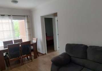 Apto semi mobiliado jd. leocádia/ 2 dorm./ 3 min. da facens/ pacote só 1.690,00