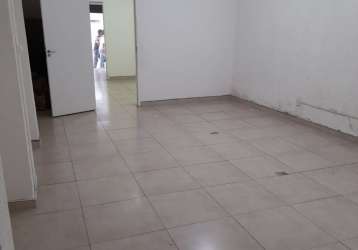 Salão comercial no centro de sorocaba/ 1 wc/ recepção/ ac. av. dom aguirre