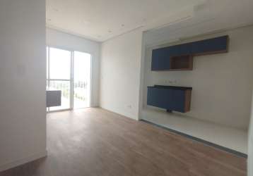 Apto novo/ varanda com vista livre/ 2 dorm./ planejados/ lazer/ ac. av. ipanema