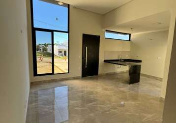 Casa térrea nova em cond./ 2 dorm./ suíte/ quintal/ ac. av. ipanema/ só r$ 4.000