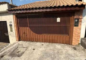 Casa para venda em mogi das cruzes, vila municipal, 3 dormitórios, 1 suíte, 2 banheiros, 2 vagas