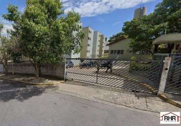 Apartamento para locação em mogi das cruzes, conjunto residencial do bosque, 2 dormitórios, 1 banheiro, 1 vaga