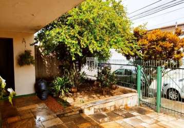 Casa térrea no bairro vila vianelo em jundiaí/sp