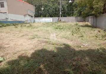 Terreno comercial a venda de 1.150 m2 no centro de jundiaí/sp