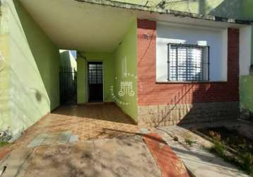 Casa comercial/residencial para venda no bairro anhangabaú em jundiaí/sp