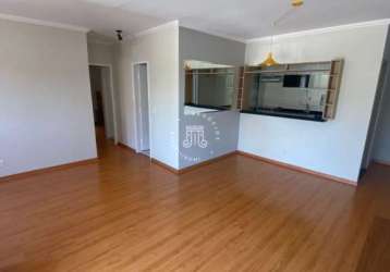 Apartamento para locação - condomínio vista centrale - jundiaí/sp