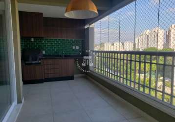 Apartamento para locação - residencial giverny - jardim samambaia - jundiaí/sp