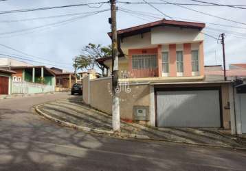 Casa para venda ou locação com 04 dormitórios (01 suíte), localizada no bairro vila tavares em campo limpo paulista/sp