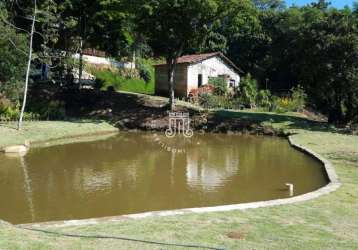 Sitio para locação e venda - bairro terra nova - jundiaí/sp